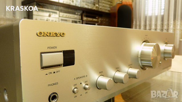 ONKYO A-9211 & ONKYO T-4211, снимка 9 - Ресийвъри, усилватели, смесителни пултове - 30591118