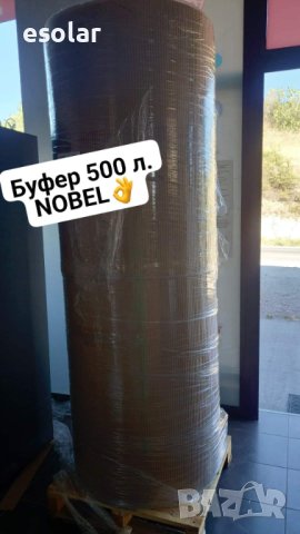 Буфер 500 литра, снимка 2 - Бойлери - 42820516