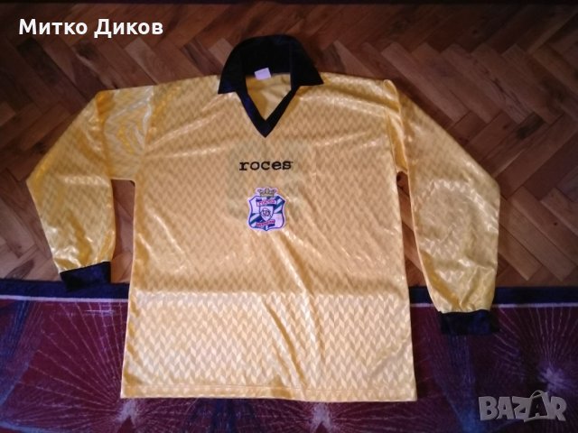 Скейтърска тениска Roxes spirit and soul №10 размер ХЛ