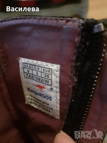 Дамски ботуши, снимка 3 - Дамски ботуши - 31183282