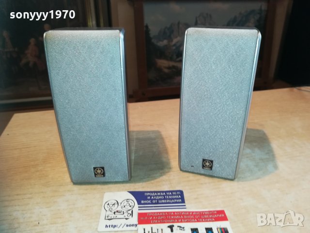 yamaha nx-s120 6ohm/100w 1812201431, снимка 3 - Тонколони - 31161503