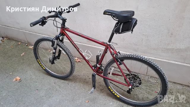 Ретро-Модерен Проект Trek 970 Singletrack (Размер M) , снимка 17 - Велосипеди - 56543629