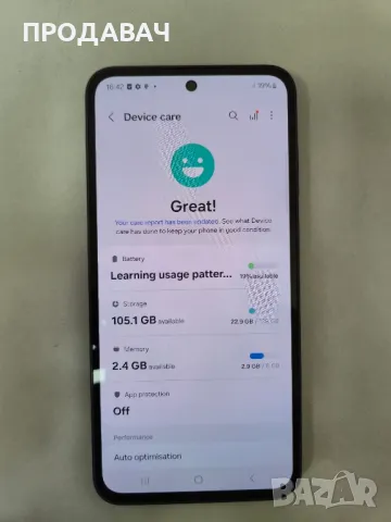Samsung A35 5G 128gb , снимка 3 - Samsung - 50364073