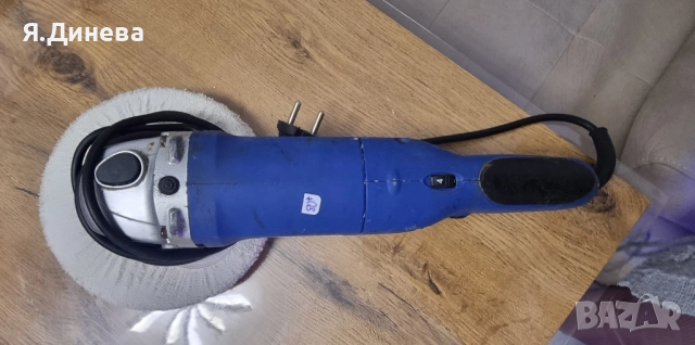 Полираща машина Cartrend 1100w , снимка 3 - Полирмашини - 52115343