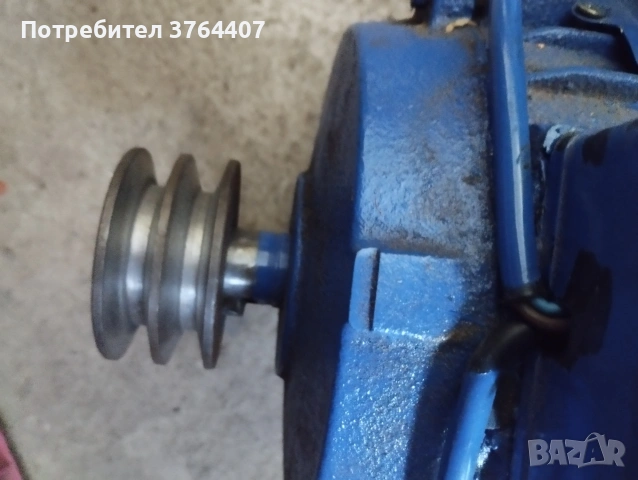 Ел мотор 2.2 kW