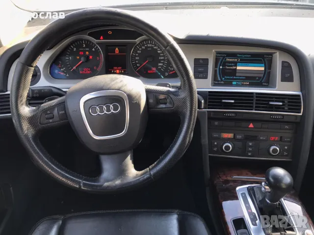 На части Audi a6 c6 4f 3.0tdi 233, снимка 10 - Автомобили и джипове - 47916727