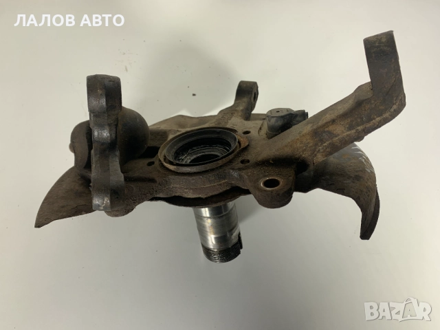 Преден десен шенкел цапфа Хюндай Теракан 2.9 163к.с. Preden desen shenkel capfa Hyundai Terracan 2.9, снимка 3 - Части - 52637137