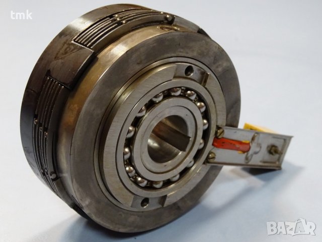 Съединител електромагнитен HEID FOV-5 multi-disc electromagnetic clutch, снимка 8 - Резервни части за машини - 37895487