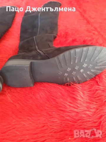 Дамски  ботуши нови, снимка 4 - Дамски ботуши - 54113113