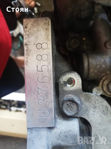 Части за Subaru diesel мотор EE20Z, снимка 8 - Части - 30085427