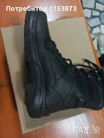 Полицейски мъжки кубинки Производство град Стара Загора, снимка 6 - Мъжки боти - 52744100