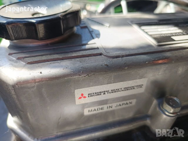 Нови мотокари със Митцубиши двигател, снимка 9 - Индустриална техника - 51521731