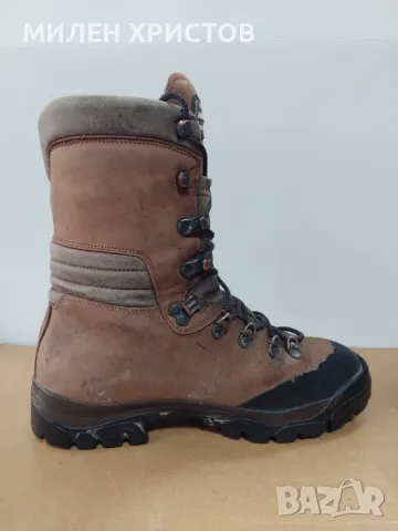 ZAMBERLAN-Gore Tex Made in Italy Боти за лов и планина  №42, снимка 6 - Мъжки боти - 48905919