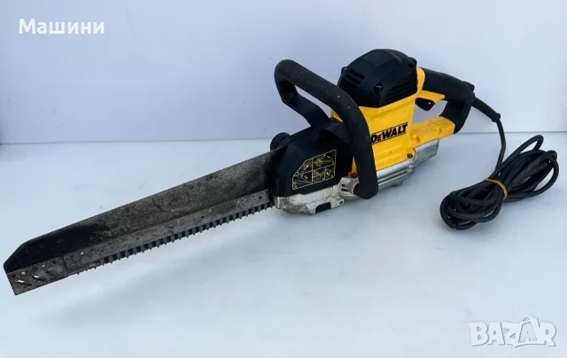 Dewalt DWE396-QS - Електрически трион за тухли (Алигатор)