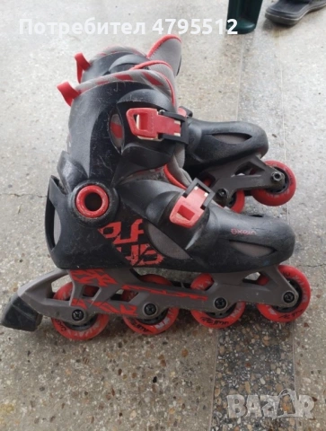 Ролери Оxelo 34-36