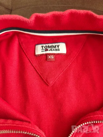 Дамска рокля Tommy Jeans , снимка 2 - Рокли - 56536445