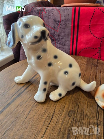 Различни модели порцеланови кученца, снимка 10 - Статуетки - 53060701