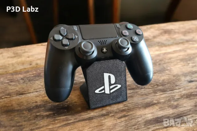 Стойка за джойстик PS4/PS5 и Xbox, снимка 8 - Аксесоари - 49629889