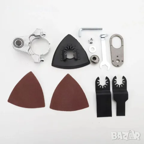 Осцилиращ инструмент за ъглошлайф, снимка 1