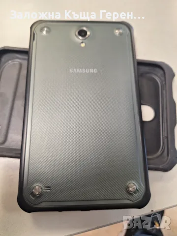 Таблет Samsung Galaxy Tab Active, снимка 3 - Таблети - 55950962