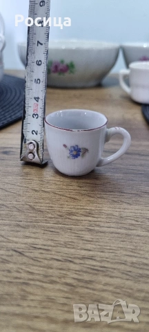 единични бройки порцеланова посуда , снимка 6 - Колекции - 53989261