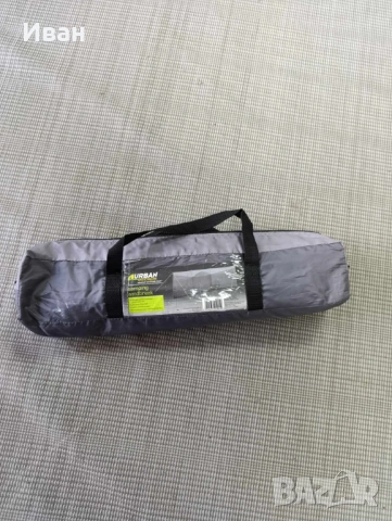 Нов! Ветрозащитен параван за къмпинг Urban Escape Camping Windbreak , снимка 12 - Палатки - 54129655