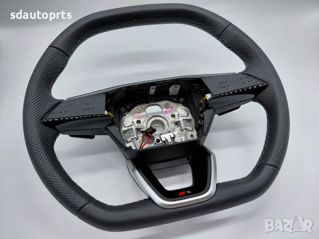 85E419091BL Нов волан S LIne Audi A6 E-tron Q6 E Tron, снимка 4 - Части - 51190370