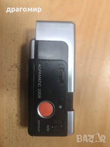 AGFAMATIC 2008 sensor , снимка 2 - Фотоапарати - 49165947
