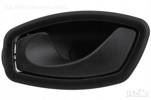 826730001R Вътрешна дръжка за лява врата Renault , Opel , Nissan, Fiat, черен, снимка 3 - Части - 50920168