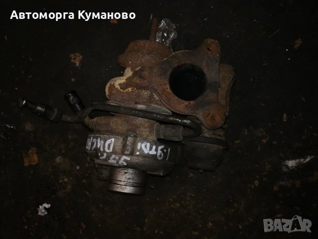 Турбо 05032559 за Fiat Ducato  1.9  TDI , 92кс.   1998г., снимка 2 - Части - 38912070
