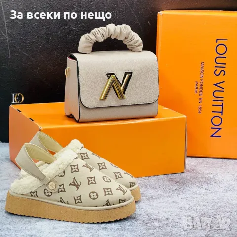 Дамски чанта Louis Vuitton - Налични различни модели и цветове Код D1498, снимка 4 - Чанти - 48315033
