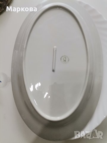 Блюда чинии за мезета , снимка 2 - Прибори за хранене, готвене и сервиране - 34489871