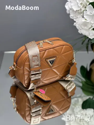 Guess дамски чанти различни цветове , снимка 6 - Чанти - 48267823