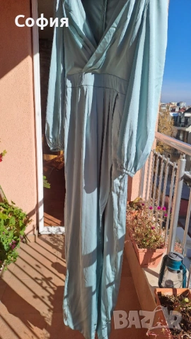 Нова рокля,р-р С/М, снимка 3 - Рокли - 53055952