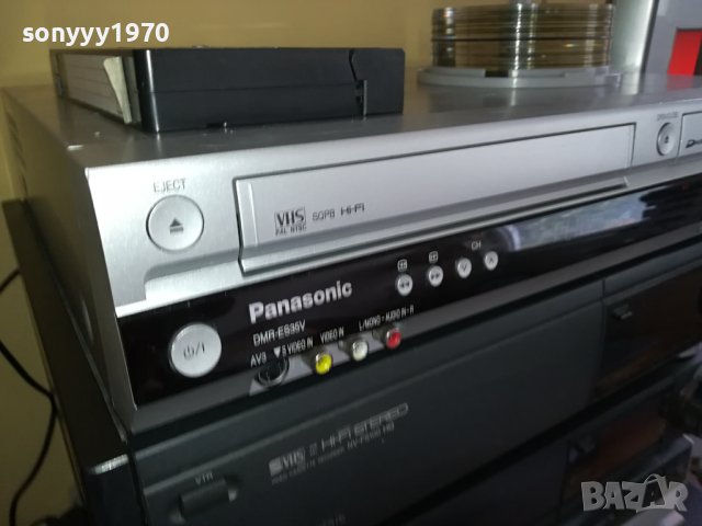 PANASONIC HIFI SWISS 2910231447, снимка 10 - Плейъри, домашно кино, прожектори - 42767118