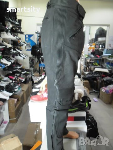 мото панталон GIODICI italia естествена кожа, снимка 4 - Аксесоари и консумативи - 50056412