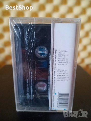 Магда - Спаси ме любов, снимка 2 - Аудио касети - 30676788