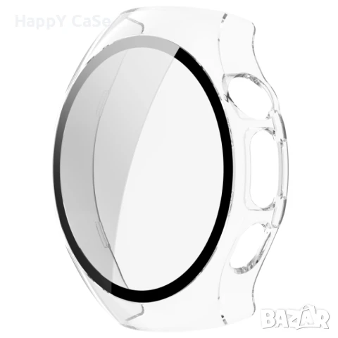 Huawei Watch 5 46mm. 42mm. / Твърд удароустойчив кейс калъф с протектор, снимка 7 - Смарт гривни - 50620409