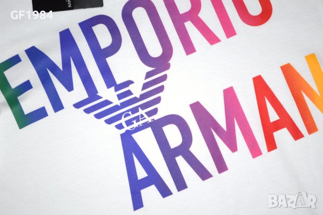 Emporio Armani - мъжки тениски, размери M , L , XL, снимка 3 - Тениски - 44232132