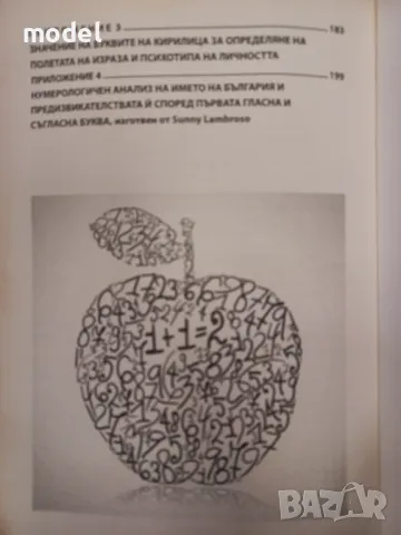 Космична нумерология на характера - Майкъл Брил, снимка 5 - Други - 49482245