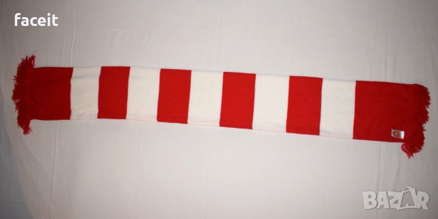 Arsenal F.C. - Страхотен 100% ориг. футболен шал / Арсенал / Футбол, снимка 5 - Футбол - 31170914