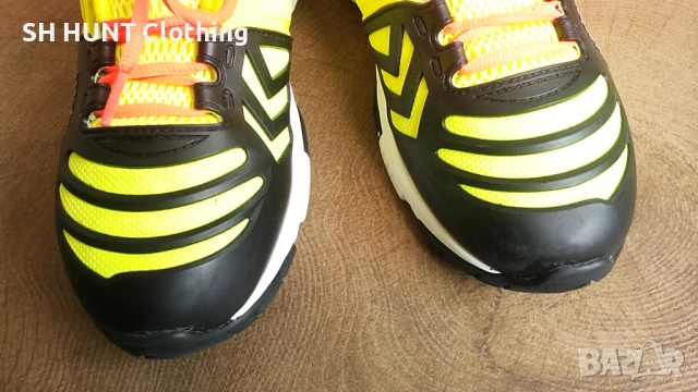 Hummel Aerocharge HB 220 60-402 Размер EUR 40.5 / UK 7 маратонки 89-12-S, снимка 11 - Маратонки - 52640018