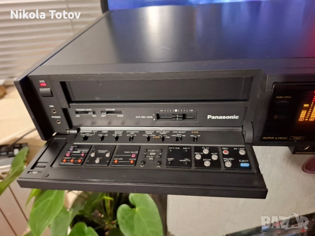 Продава се видео Panasonic NV-FS200EG., снимка 2 - Други - 52942315