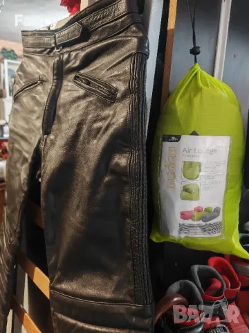 Кожени мотопанталони, снимка 7 - Аксесоари и консумативи - 48493096