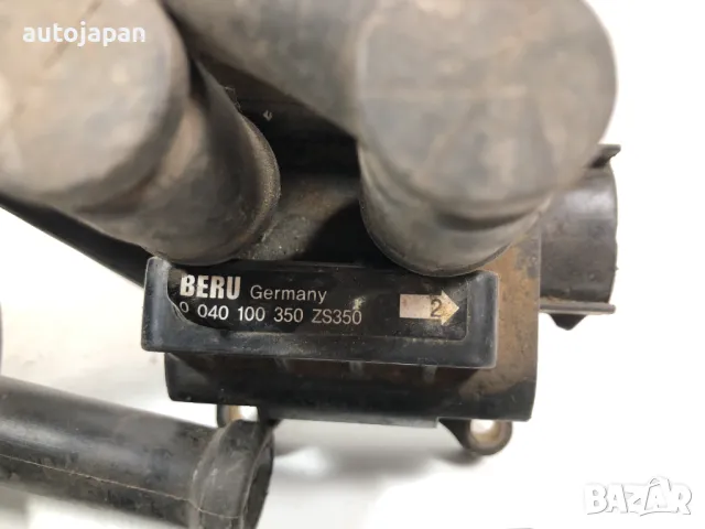 Запалителна бобина Ford Puma  1.4 2000г ZS350, снимка 2 - Части - 50083317