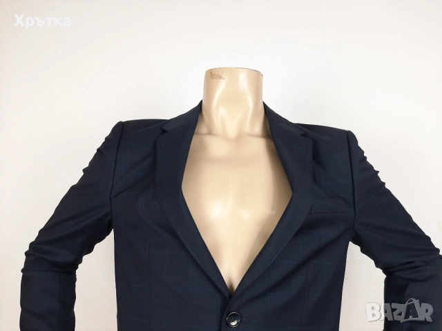 Tommy Hilfiger Tailored - Oригинално мъжко сако размер 50, снимка 5 - Сака - 53932673