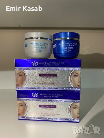 Крем на Седа Саян !!! ДНЕВЕН + НОЩЕН