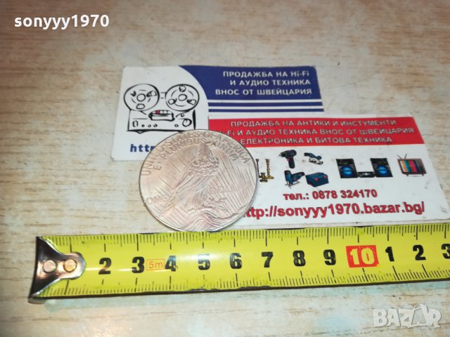 долар за колекция 1923 антик 1401211211, снимка 7 - Колекции - 31419735