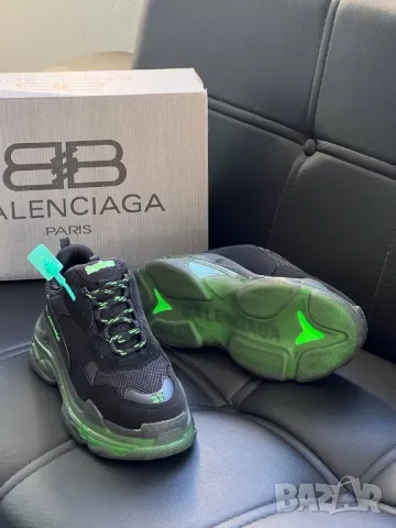 дамски маратонки balenciaga , снимка 2 - Маратонки - 50347025