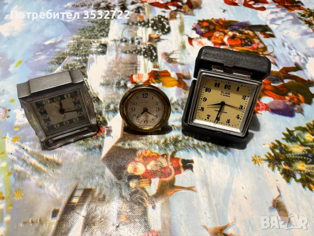 Три броя часовници , снимка 3 - Други - 48426700